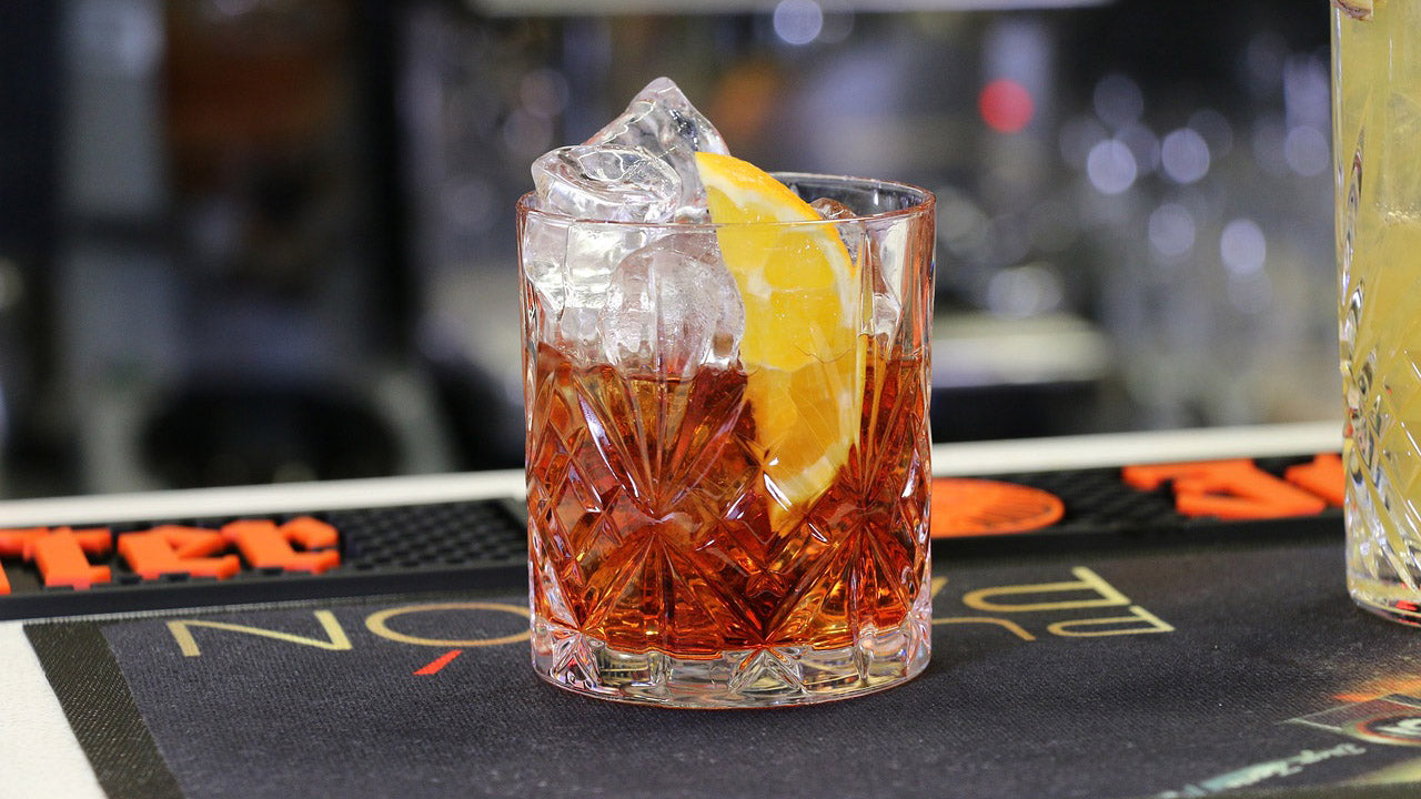 Coffee Negroni – perfect for summer – Wildkaffee GmbH