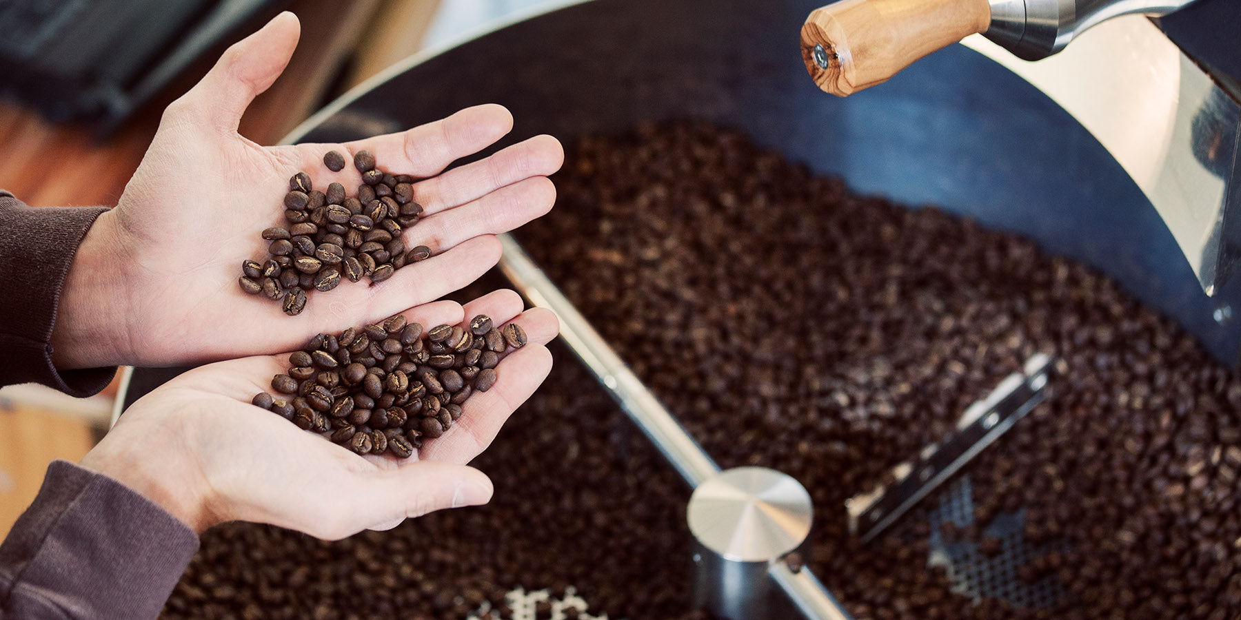Kaffee-blending-Wildkaffee-Roesterei-Roesten
