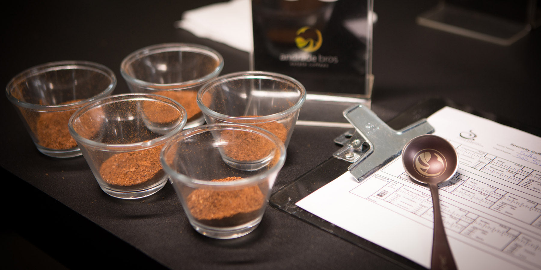 Q-Grader-Sommelier-WIldkaffee-Roesterei-Cupping