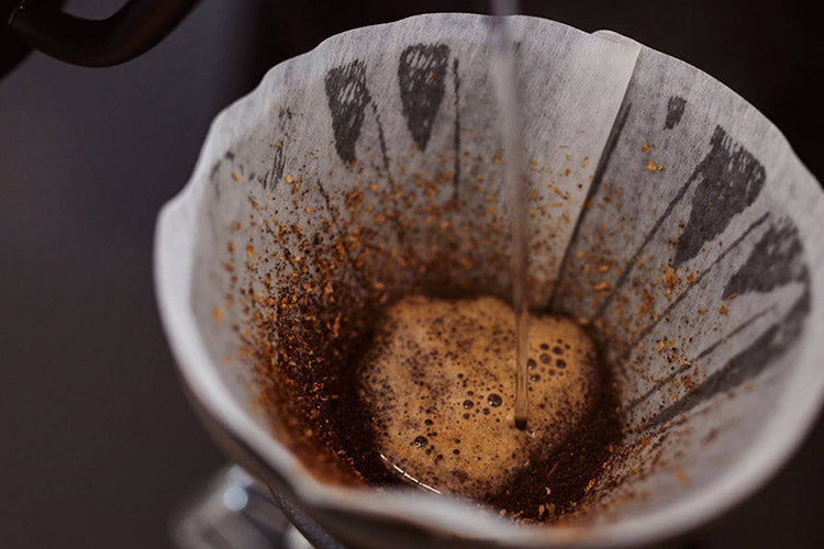 Gemahlener Kaffee  warum Du Kaffee immer frisch mahlen solltest   Wildkaffee GmbH
