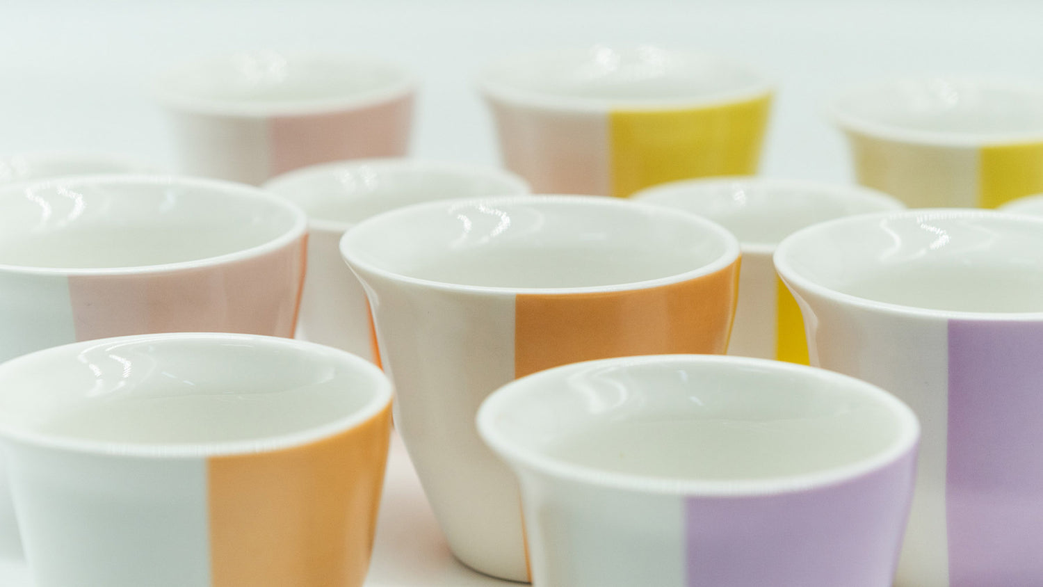 nahaufnahme Barista Serie 2-waycup