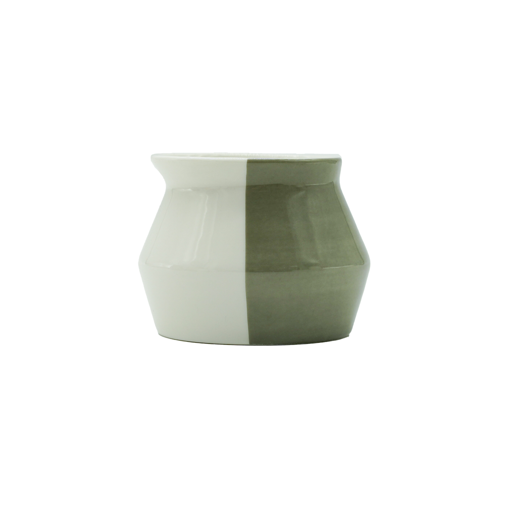 2-wayCup Tasse Refined klein grau