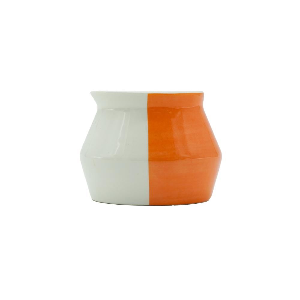 2-wayCup Tasse Refined klein orange