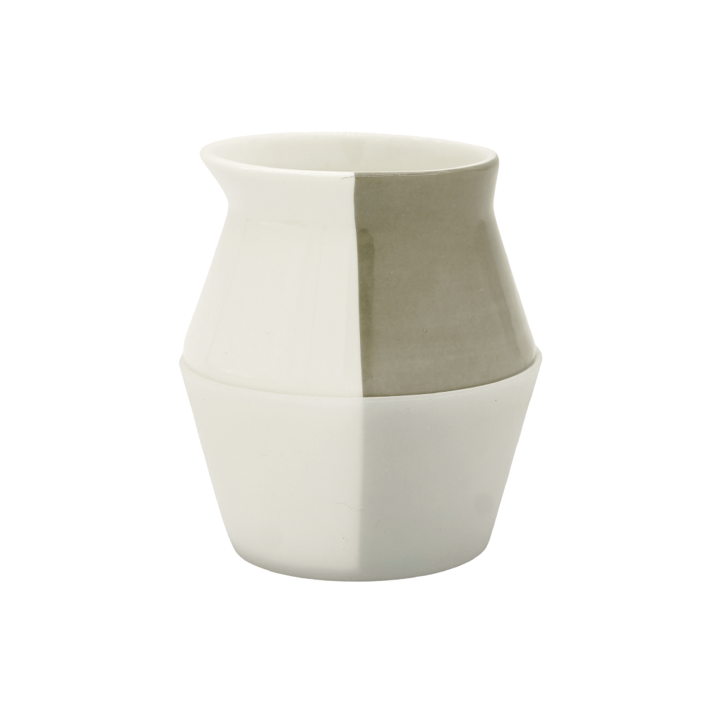 2-wayCup Tasse Refined groß grau