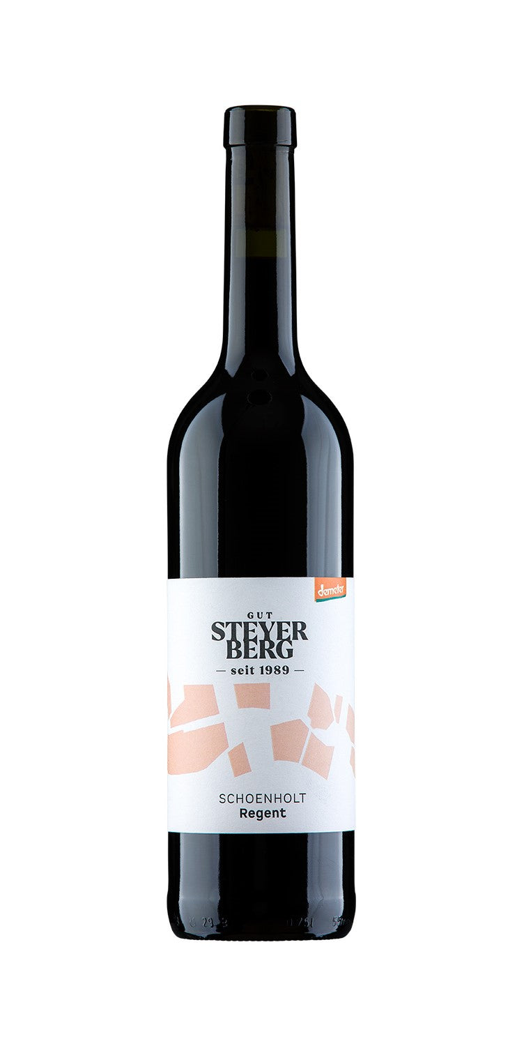 Flasche Gut Steyerberg Regent