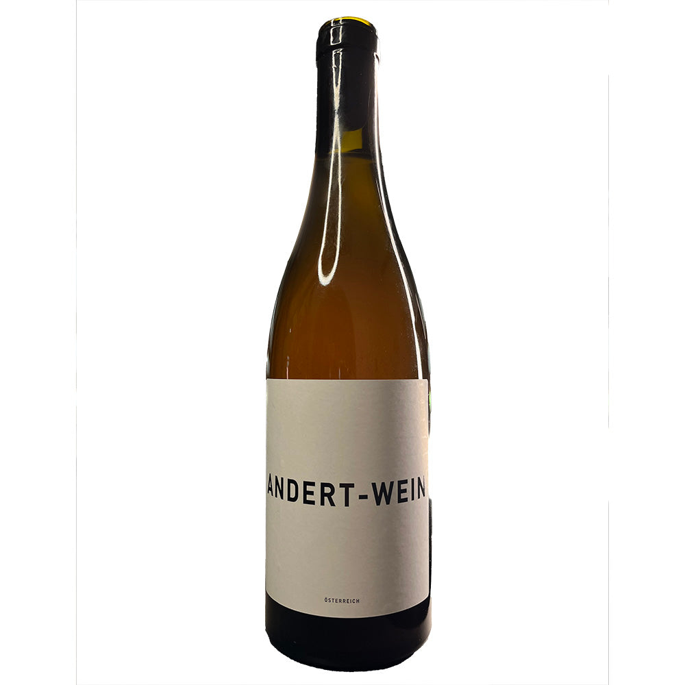 Flasche Andert-Wein Weißwein