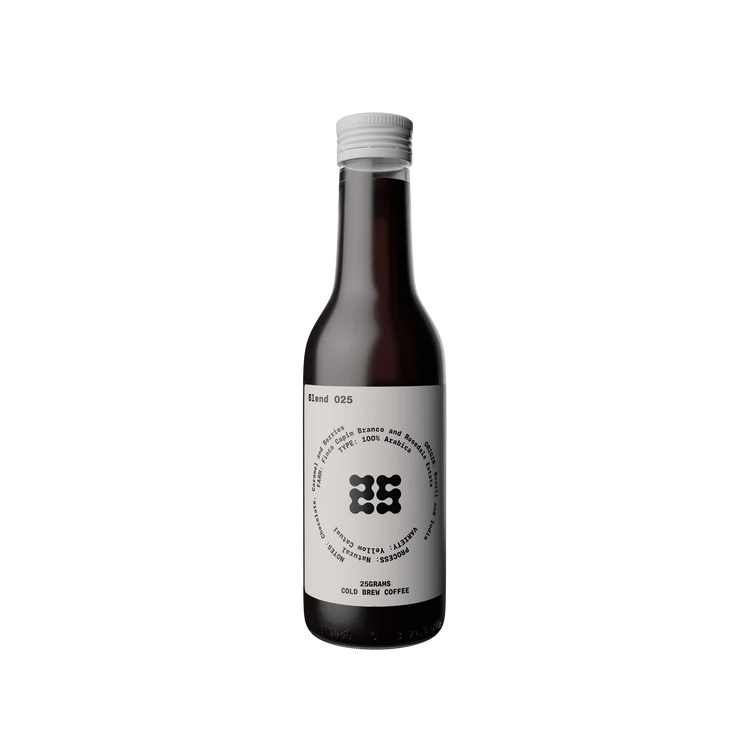 Cold Brew - Blend 025