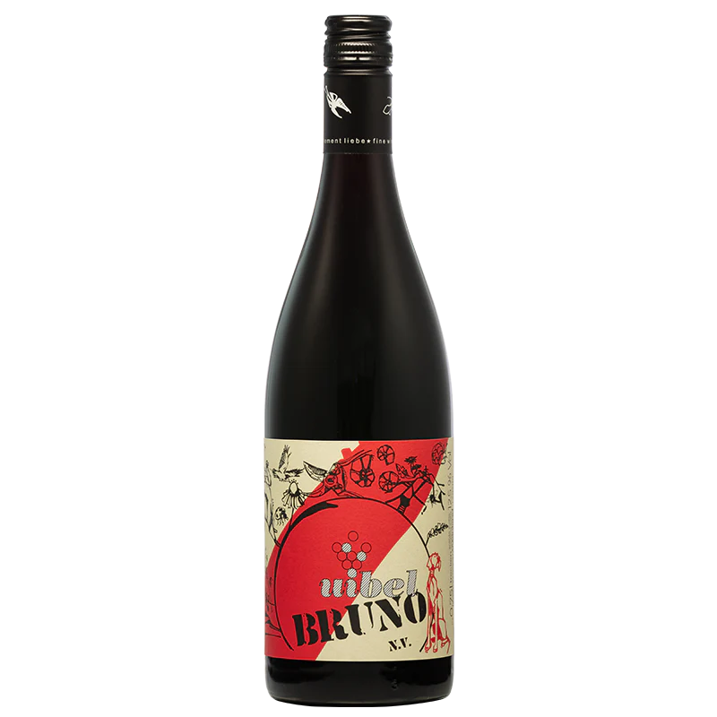 Flasche Uibel Bruno