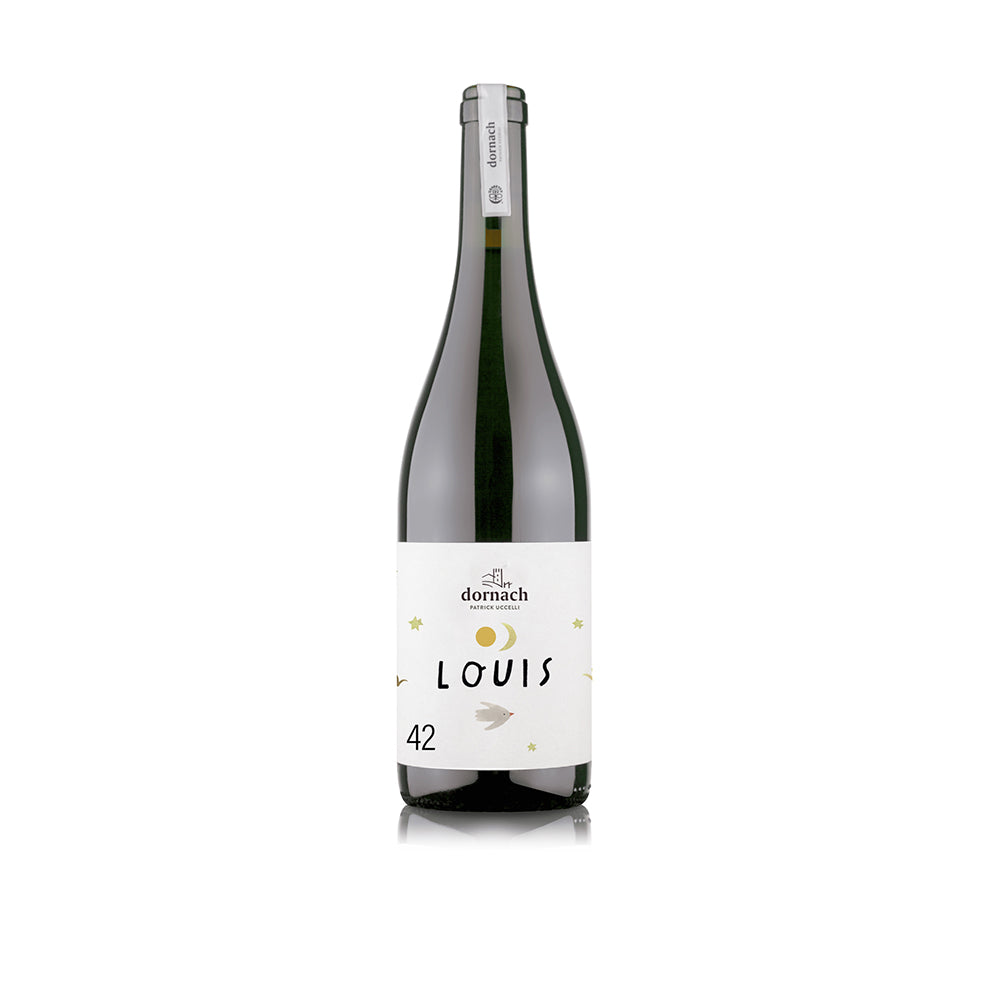 Flasche Dornach Louis 42