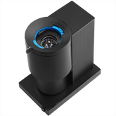 Kaffeemühle Fellow Opus schwarz von oben