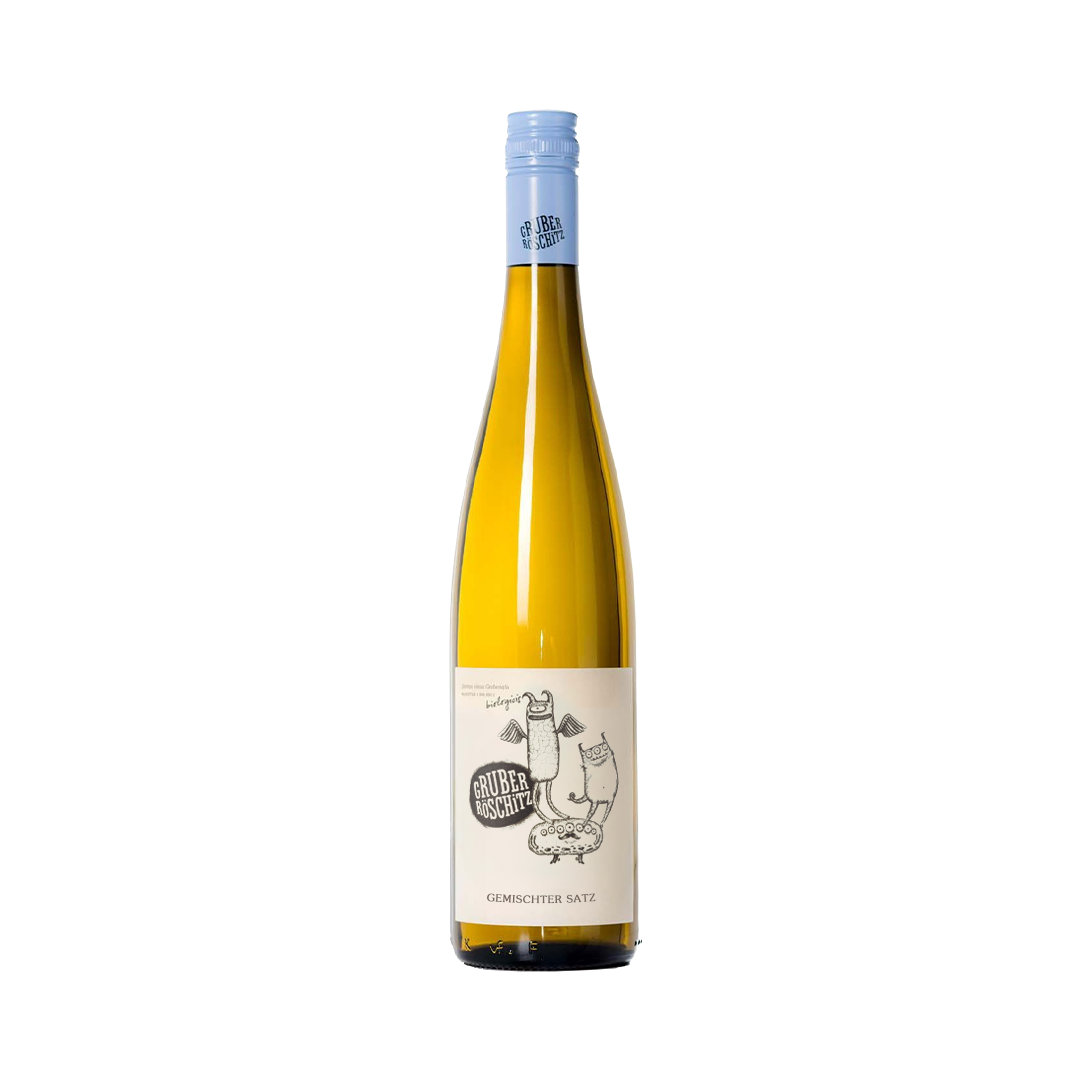 Flasche Gemischter Satz Gruber-Röschitz