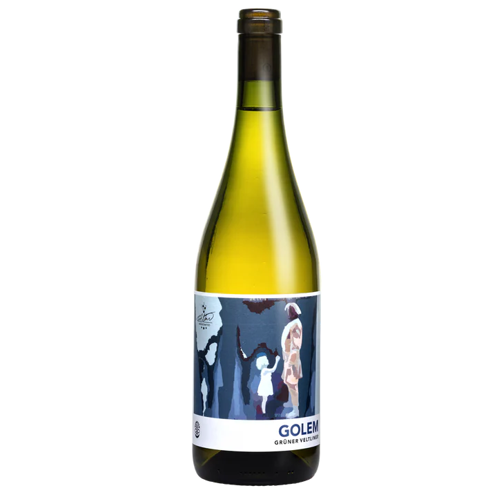Flasche Golem Grüner Veltliner