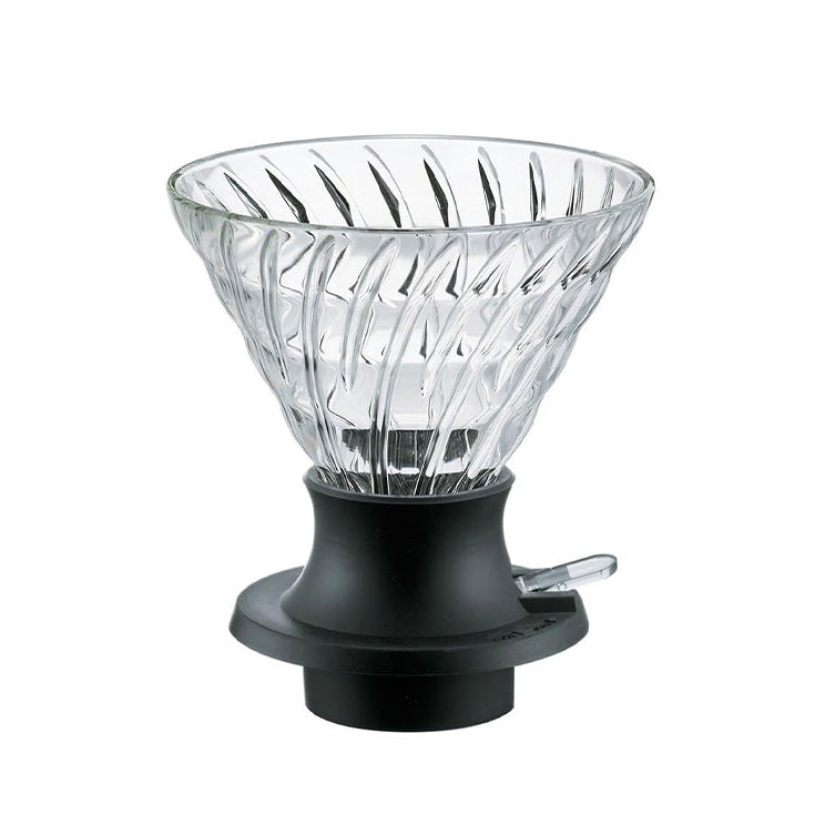 Hario Switch Glas Handfilter Profil