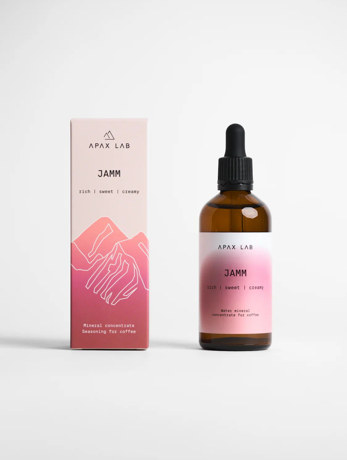 Mineralkonzentrate von Apax Lab