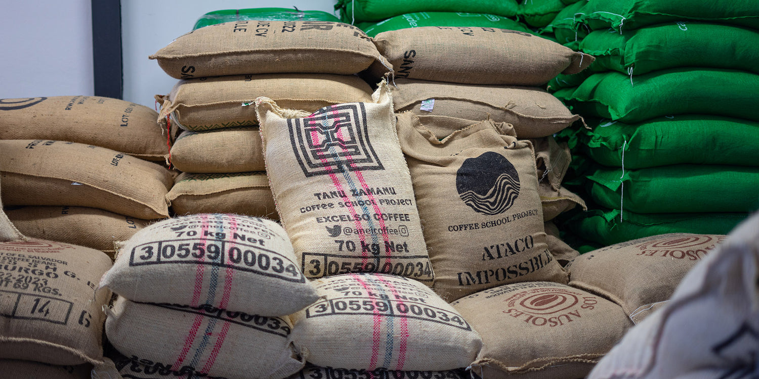 Kaffee-blending-Wildkaffee-Roesterei-Rohkaffee