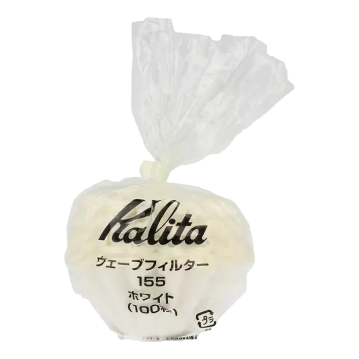 Packung Kalita Wave Filterpapiere