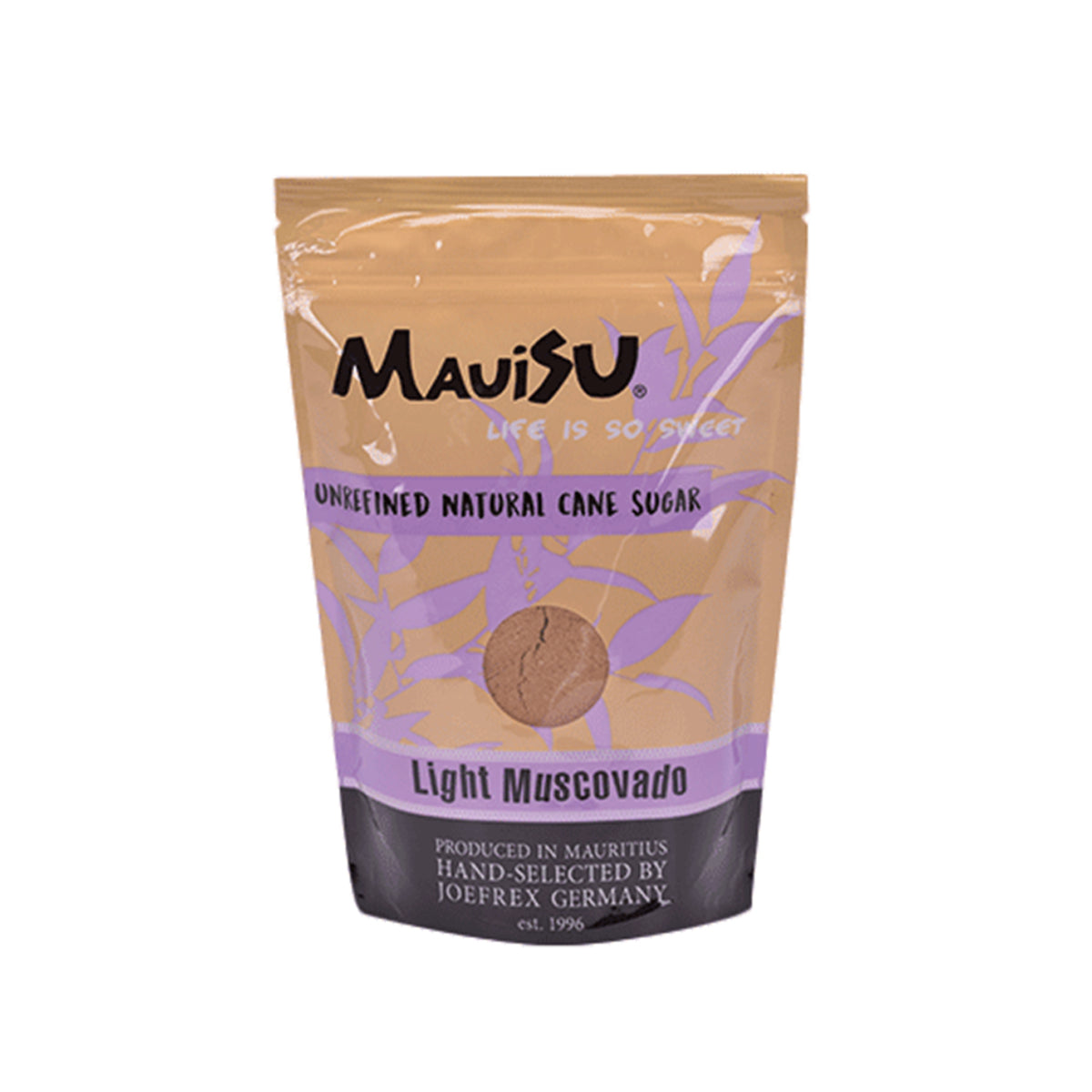 Packung Rohrzucker Light Muscovado
