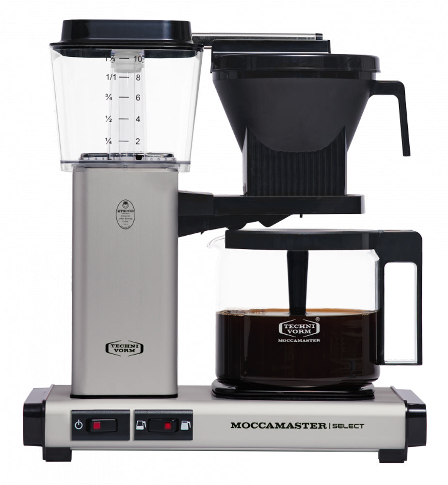 MoccamasterFilterkaffeeMaschineKBGSELECT
