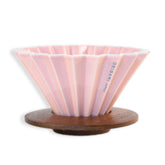 Origami Dripper pink