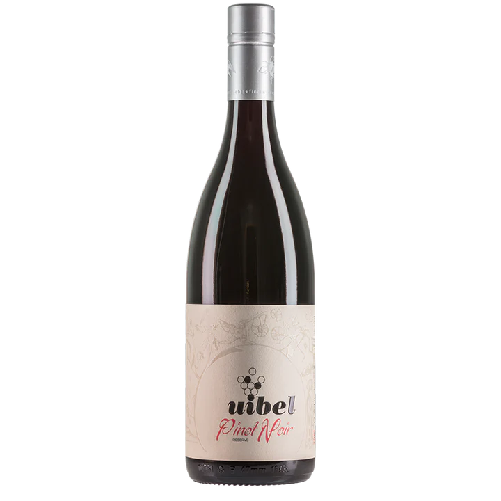 Flasche Uibel Pinot Noir