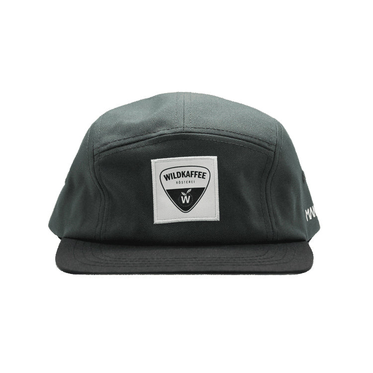 Wildkaffee Runners Cap by Mantahari