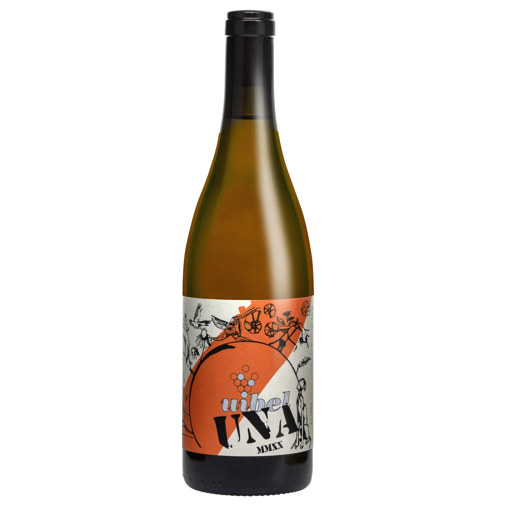 Flasche Uibel Una