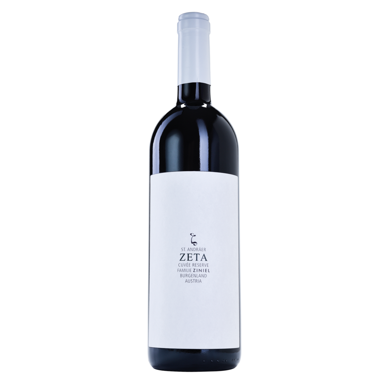 Flasche Ziniel Zeta