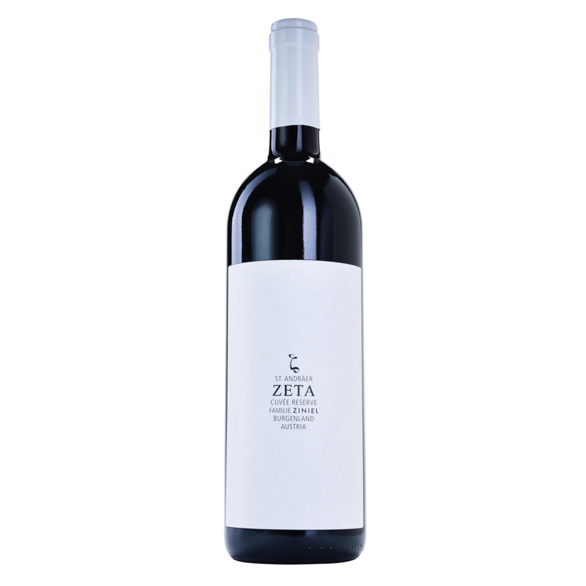 Flasche Ziniel Zeta