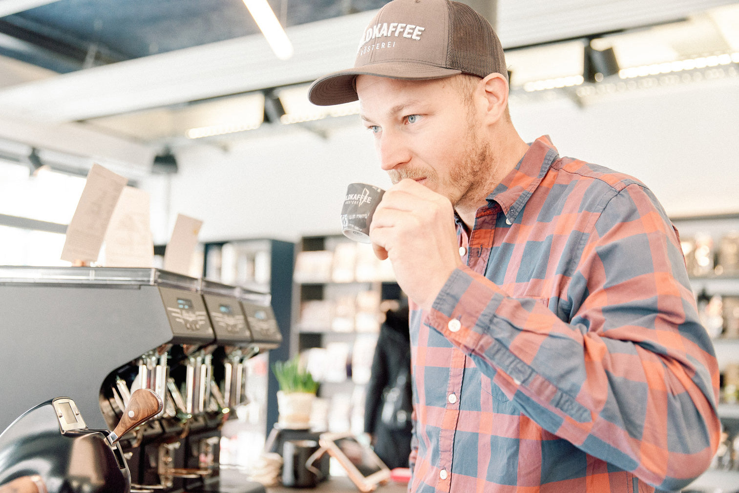 Wildkaffee-Leonhard-Wild-Garmisch-Farchant
