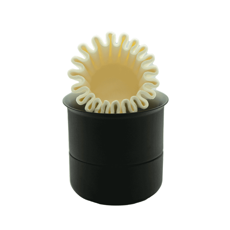 Fellow Stagg Dripper und Filterpapiere