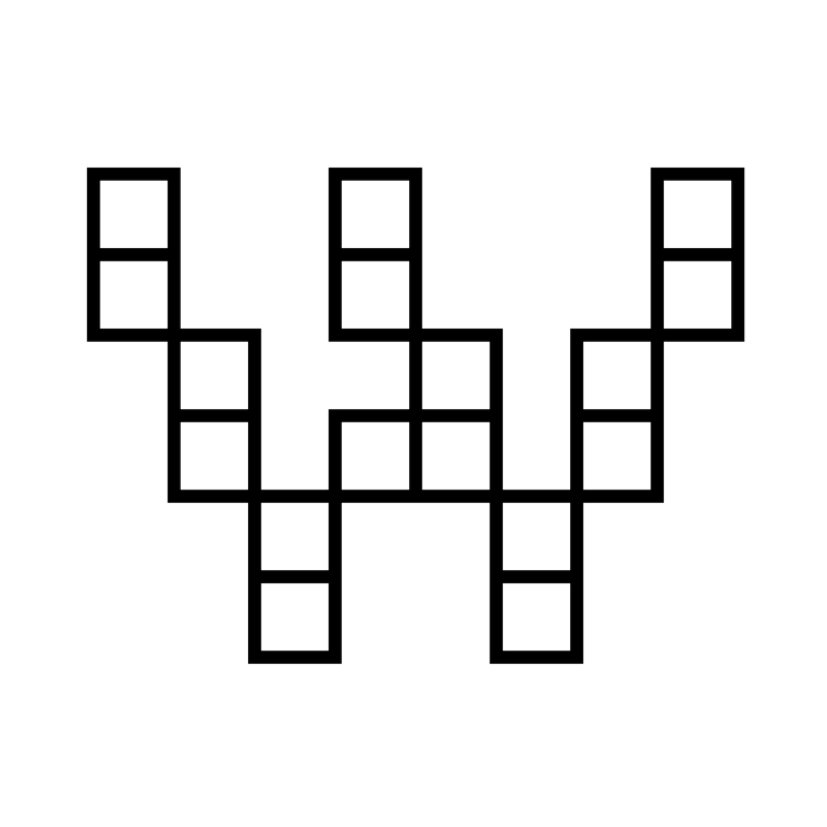Wildkaffee-Logo schwarz