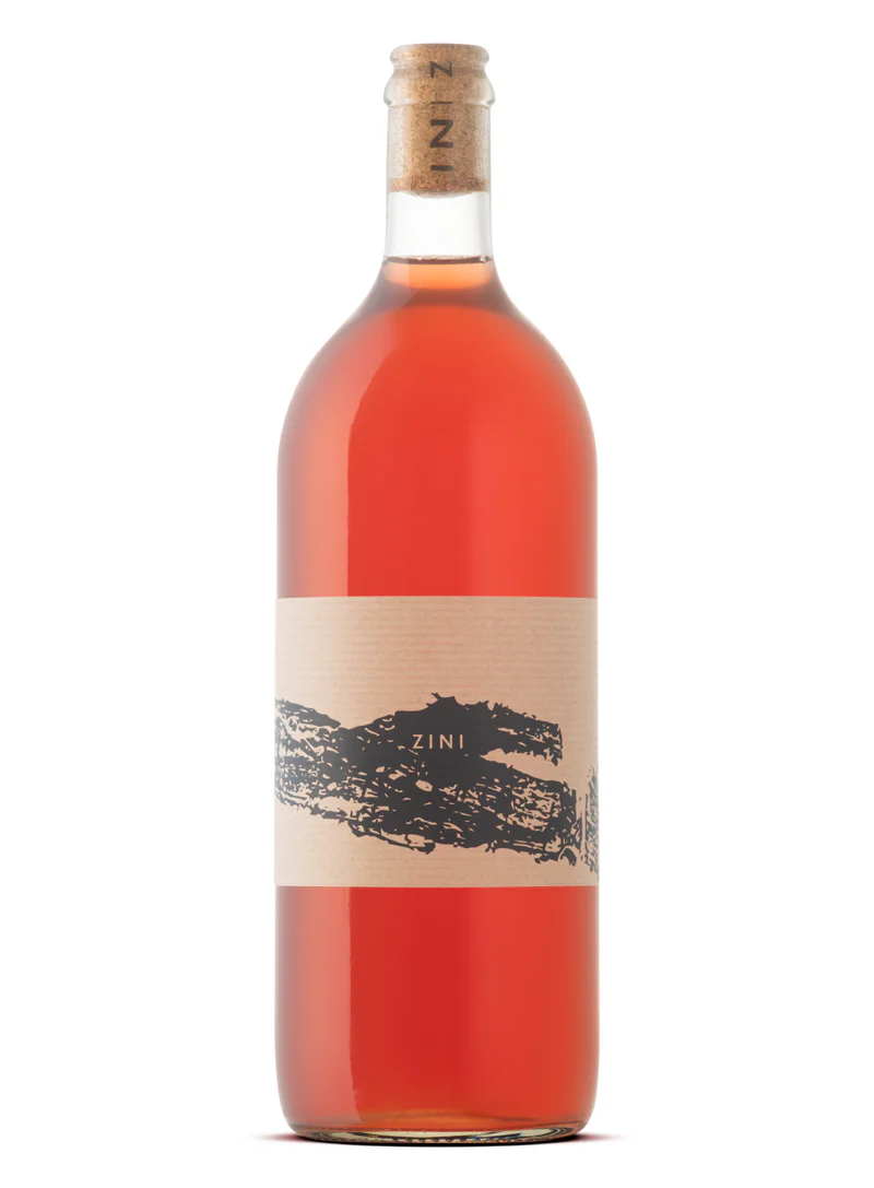 Flasche Ziniel Rose
