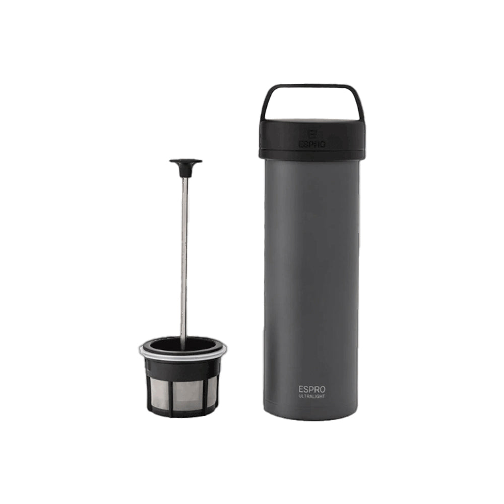 Espro Ultralight Coffee Press - grey
