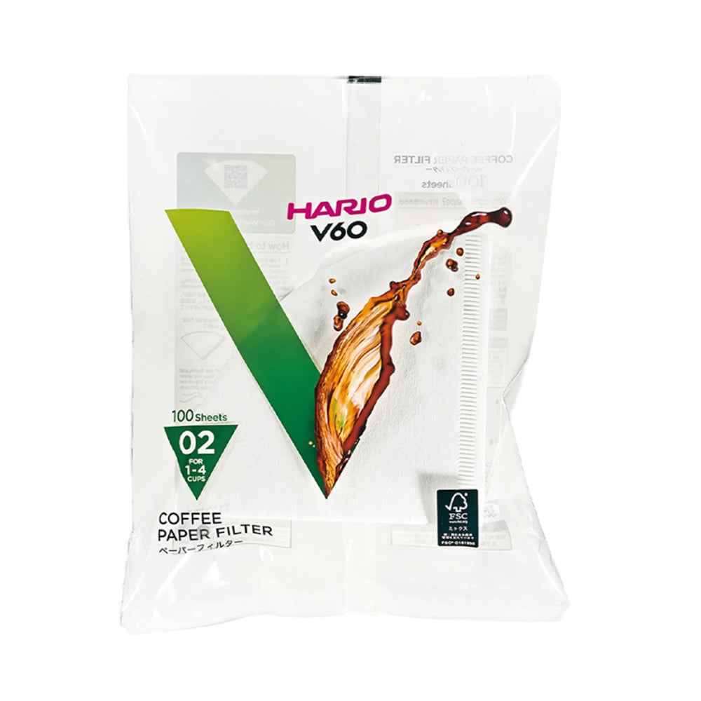 Packung Hario Filterpapiere
