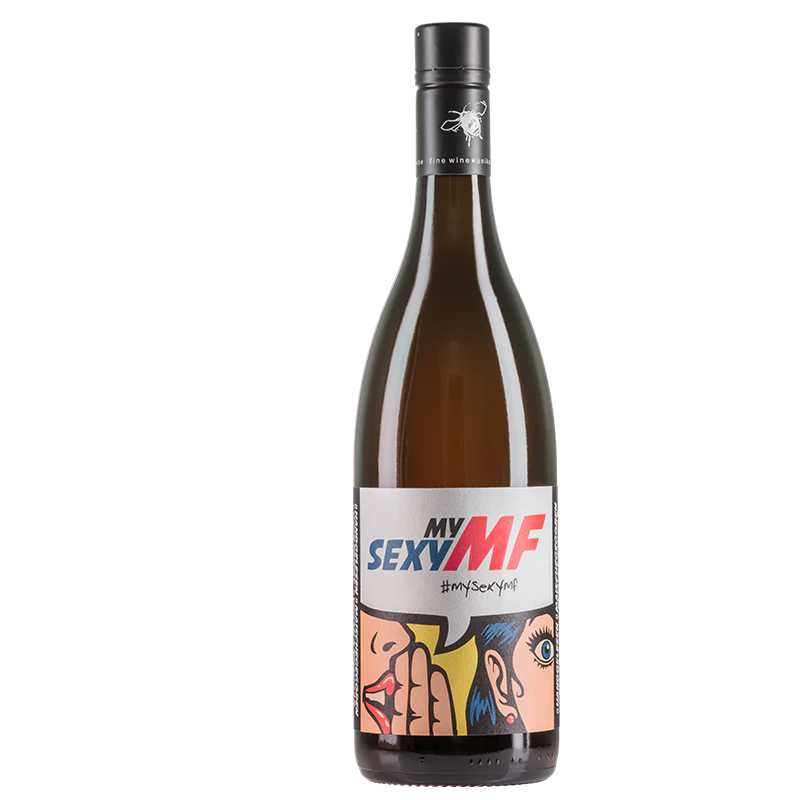Flasche Uibel My Sexy MF