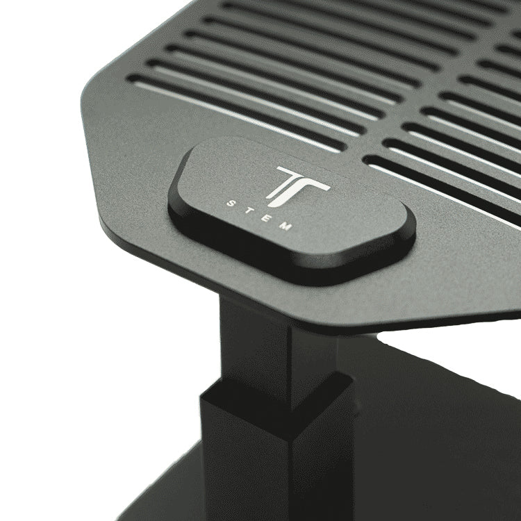 nucleus stem close up