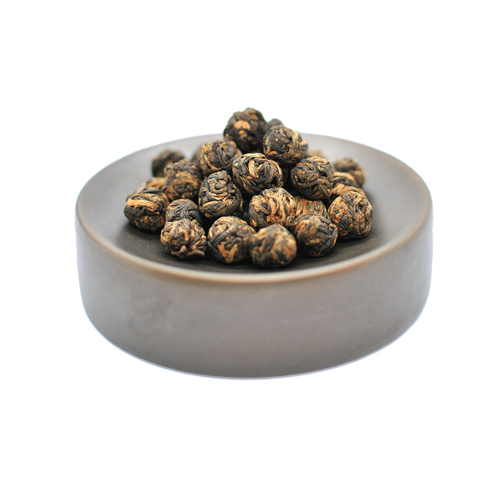 teaspitz_schwarzertee_chinablackdragonpearl_trocken