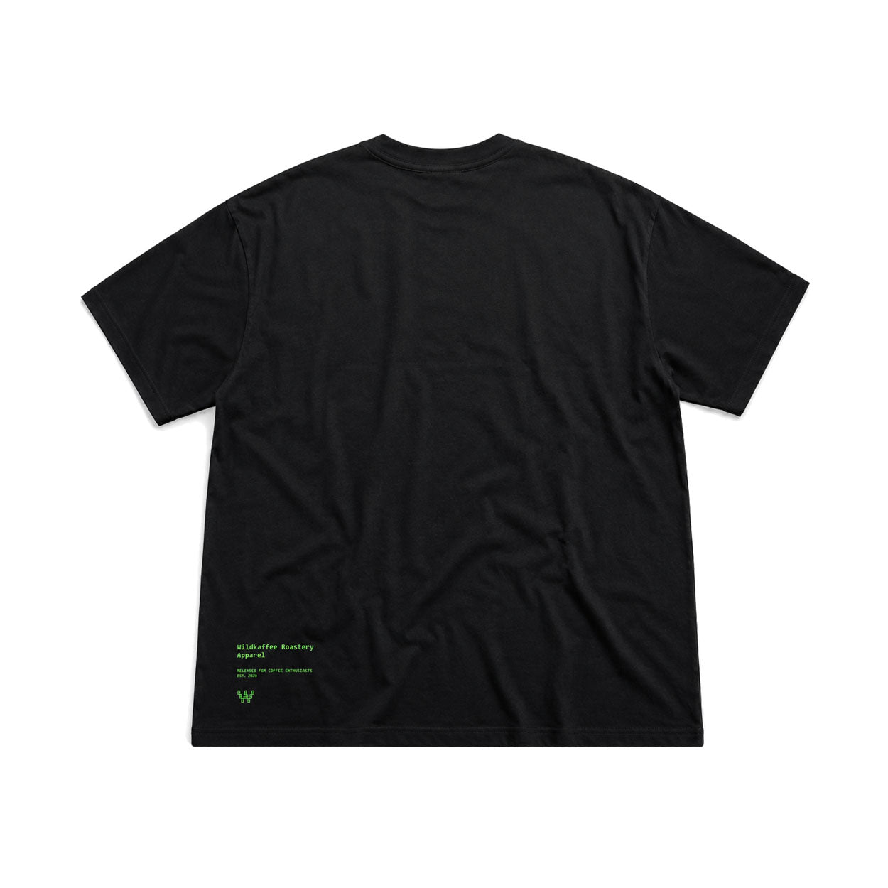 Wildkaffee T-Shirt - Black Edition