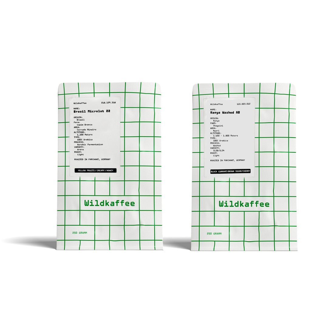 Probierpaket - Helle Röstung