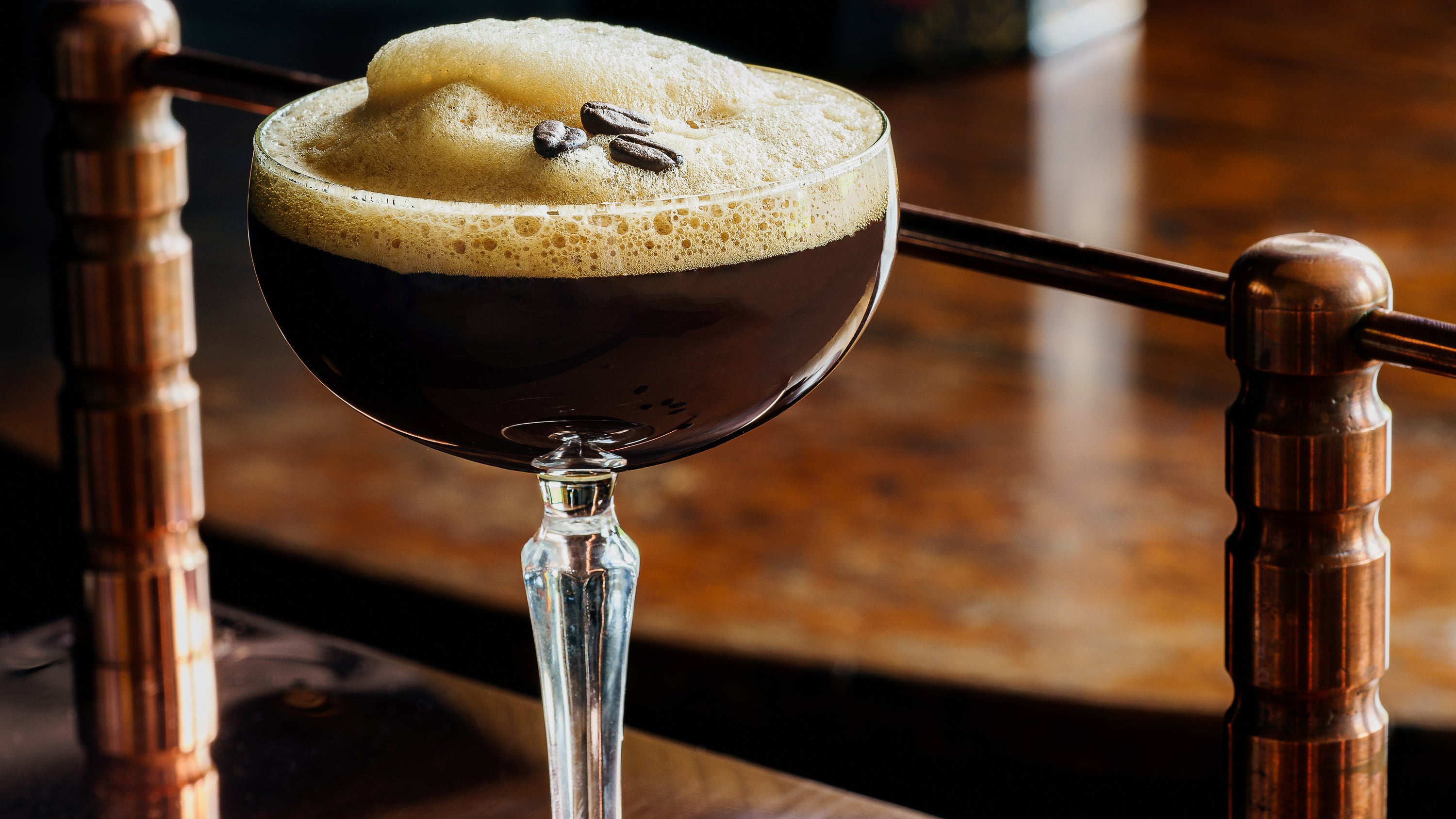 Espresso Martini - der ultimative neumodische Klassiker