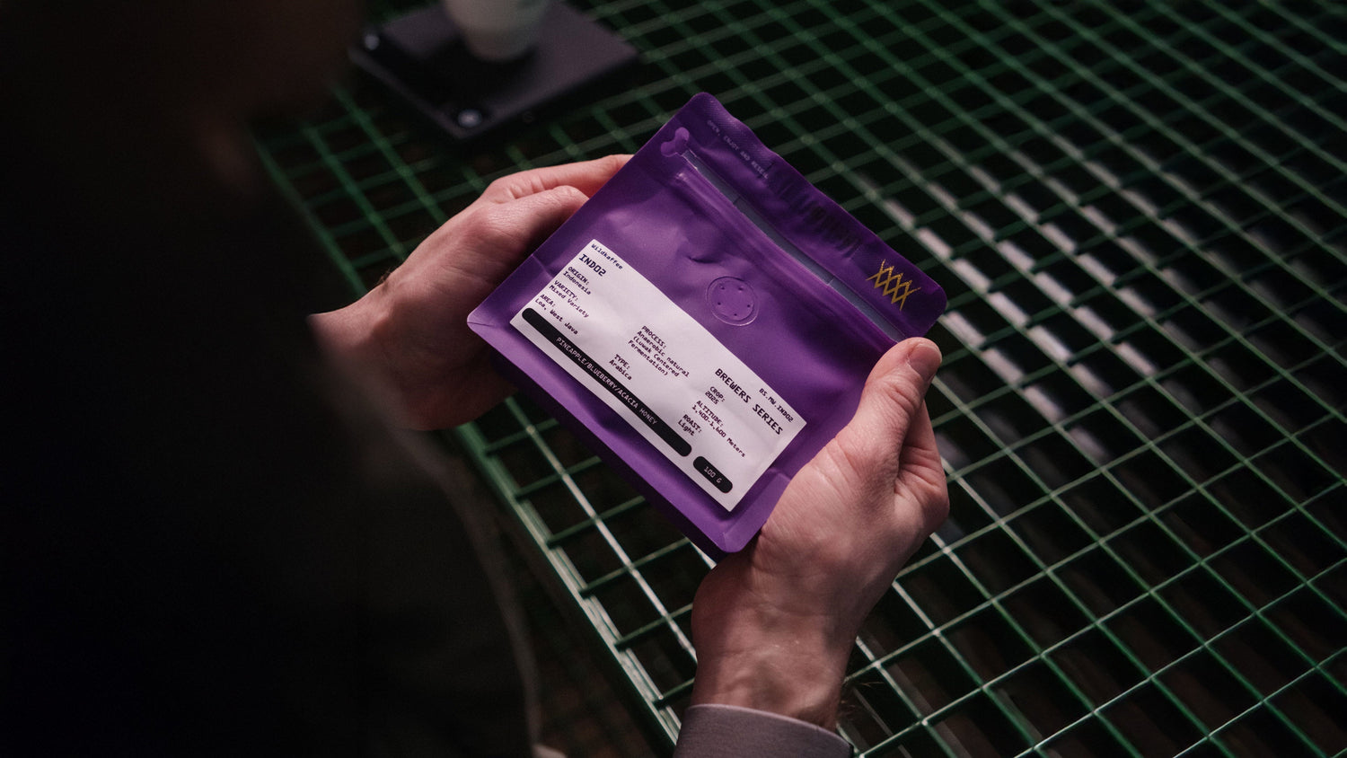 Java Loa von Catur Coffee - der Kopi Luwak ohne Tierleid