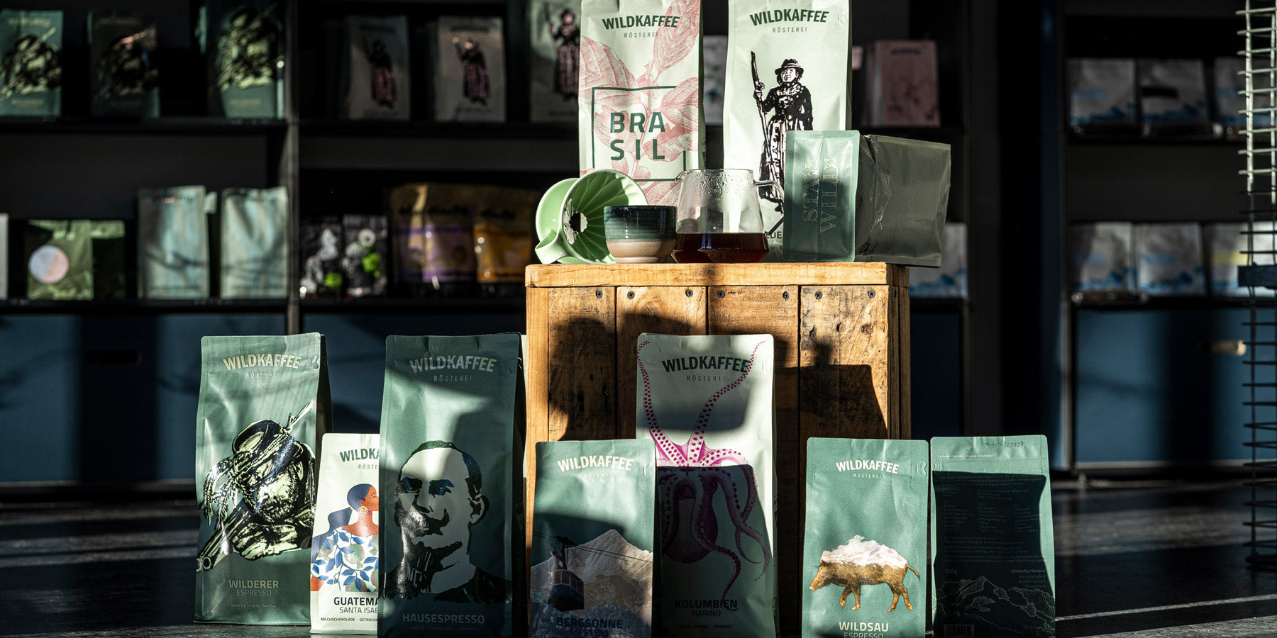 Roestgrad-welche-Bohne-fuer-welche-Zubereitungsart-Wildkaffee-Roesterei-Siebtraeger