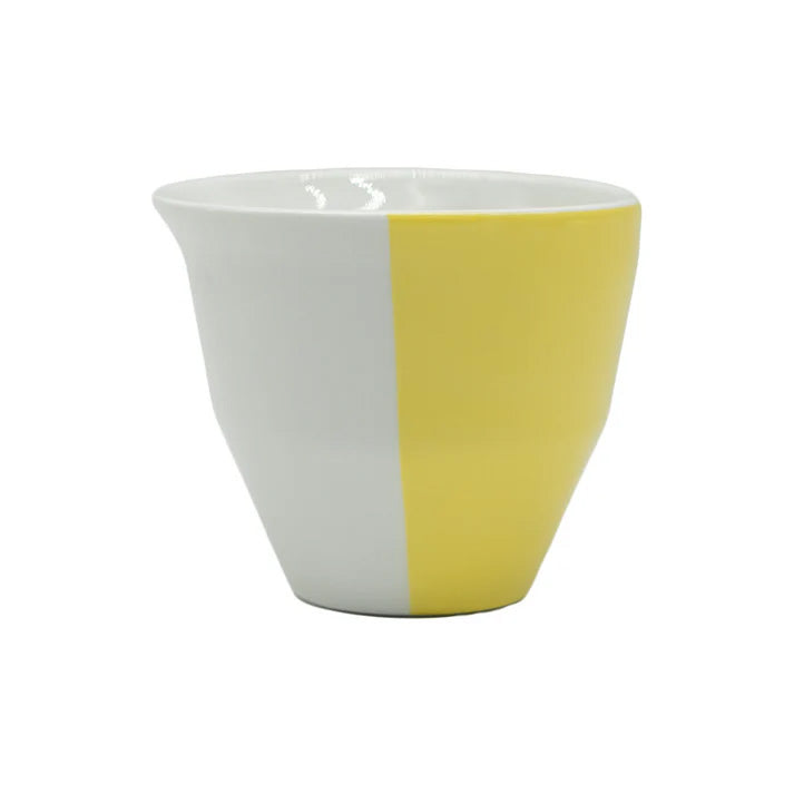 2-wayCup Tasse Barista gelb