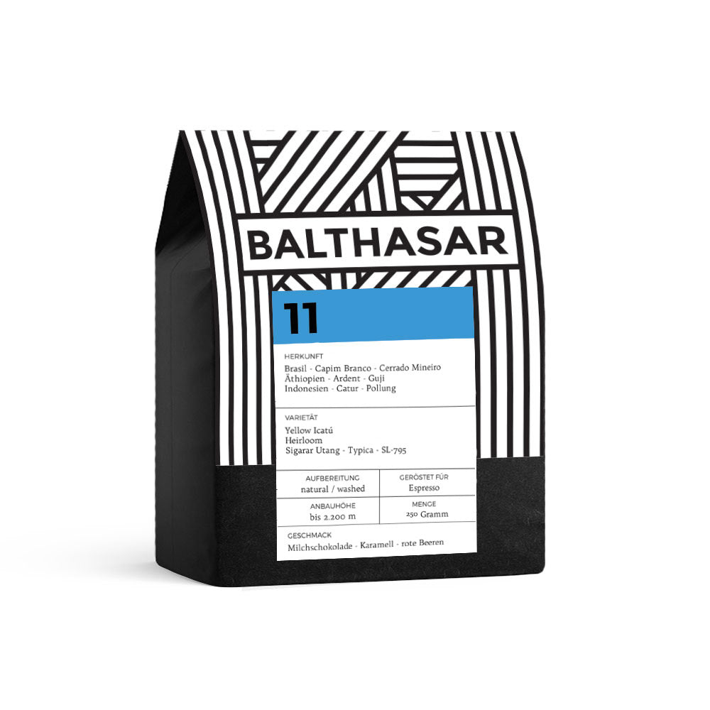 Photo of BALTHASAR No. 11 Espresso