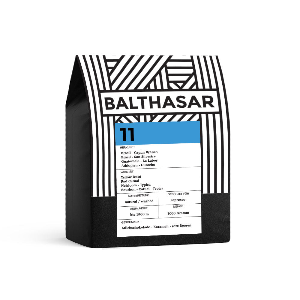 BALTHASAR No. 11 Espresso