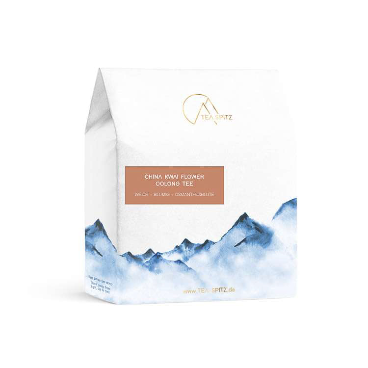 China Kwai Oolong Tee Packung