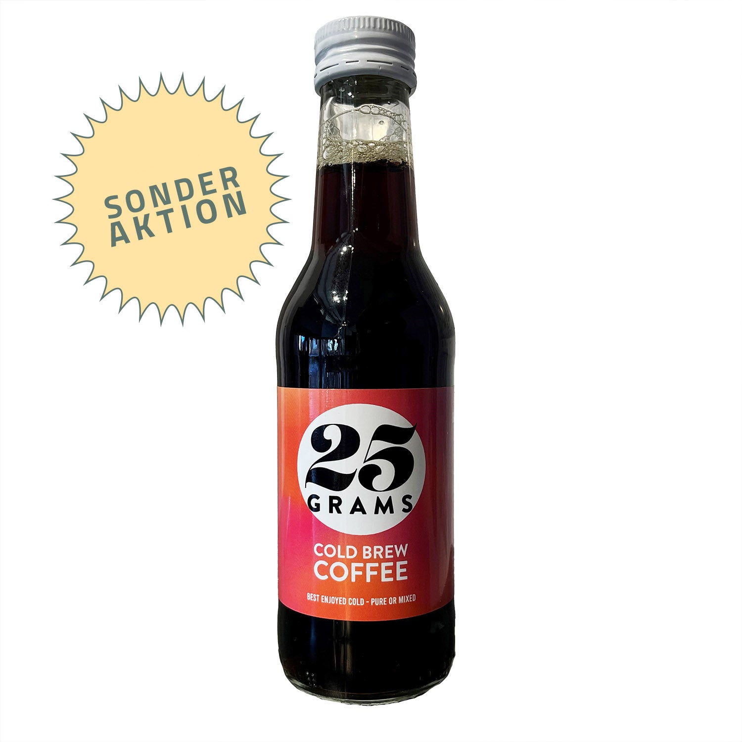 Cold Brew Brazil 25GRAMS