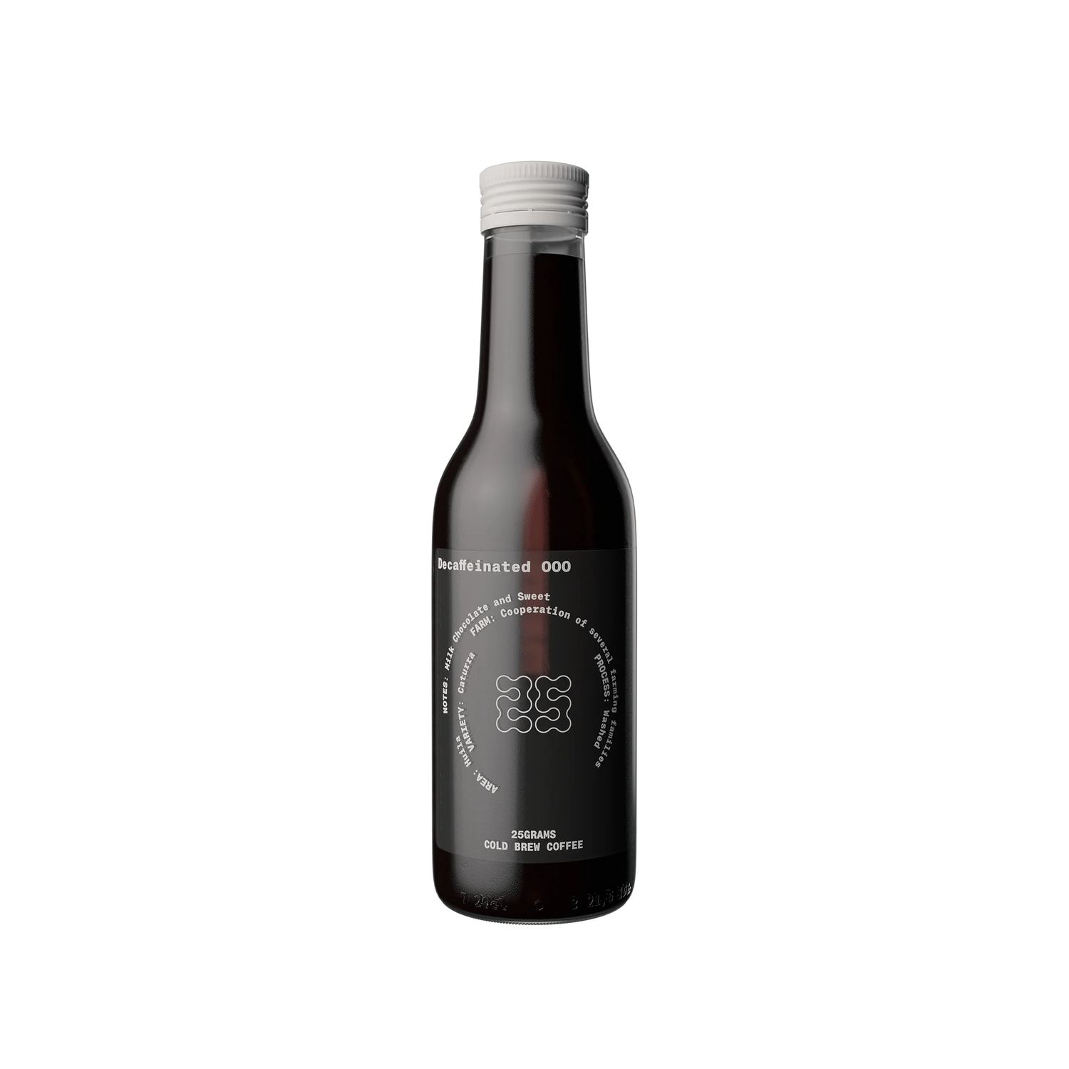 Cold Brew - Decaffeinated 000