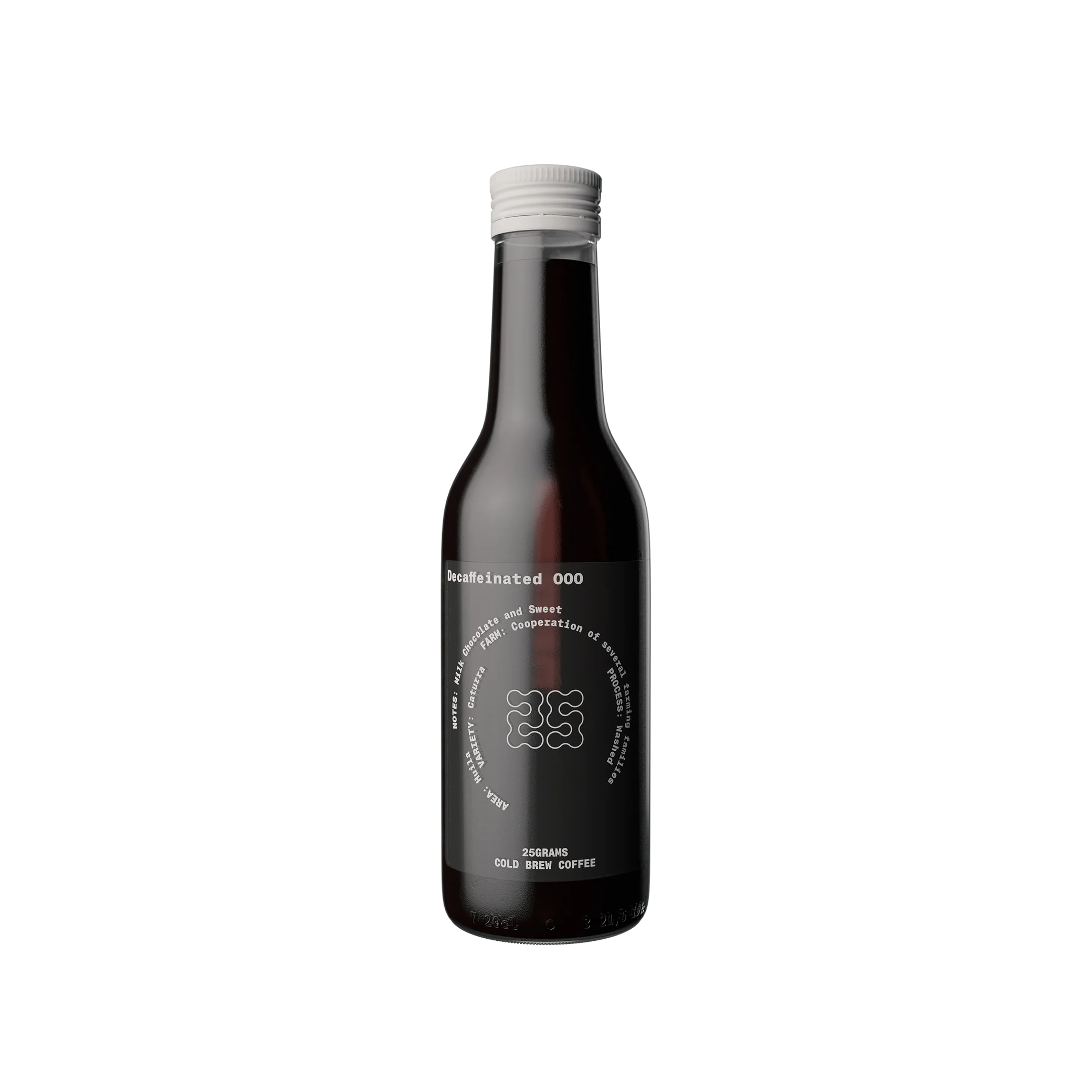 Cold Brew - Decaffeinated 000