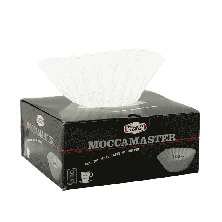 Moccamaster filter paper